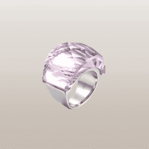Anillo  Gran Cristal