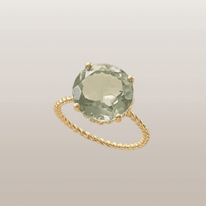 Anillo Solitario