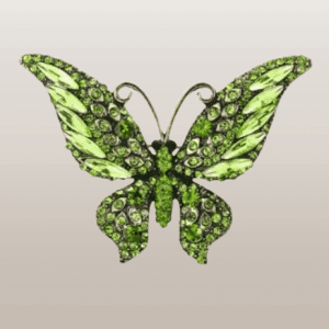 Prendedor Mariposa
