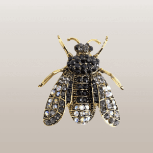 Prendedor Abeja
